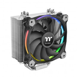 Thermaltake Riing Silent 12 RGB Sync Edition Suoritin Jäähdytin 12 cm Musta, Metallinen