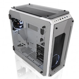 Thermaltake View 71 Tempered Glass Snow Edition Full Tower Valkoinen