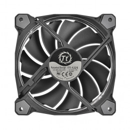 Thermaltake CL-F051-PL14SW-A computer cooling system Tietokonekotelo Tuuletin 14 cm