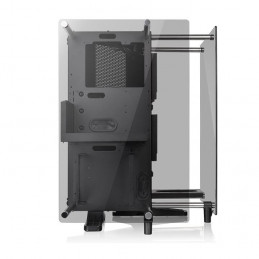 Thermaltake Core P90 Midi Tower Musta, Läpinäkyvä