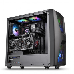 Thermaltake Commander C 34 Midi Tower Musta