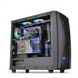 Thermaltake Commander C 34 Midi Tower Musta