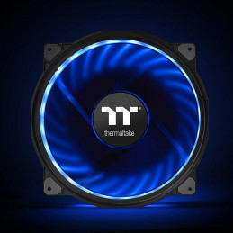 Thermaltake Riing Plus 20 Tietokonekotelo Tuuletin 20 cm Musta