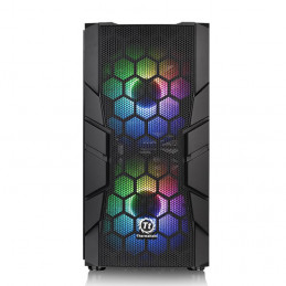 Thermaltake Commander C 33 Midi Tower Musta