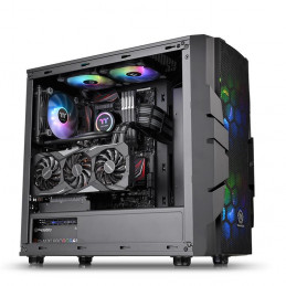 Thermaltake Commander C 33 Midi Tower Musta