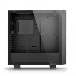 Thermaltake Core G21 Tempered Glass Edition Midi Tower Musta