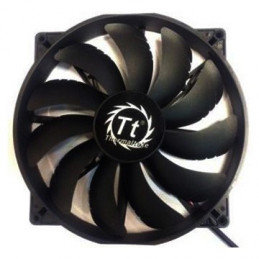 Thermaltake Pure 20 Tietokonekotelo Tuuletin 20 cm Musta