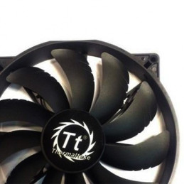 Thermaltake Pure 20 Tietokonekotelo Tuuletin 20 cm Musta