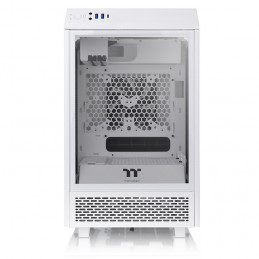 Thermaltake The Tower 100 Snow Mini Tower Valkoinen