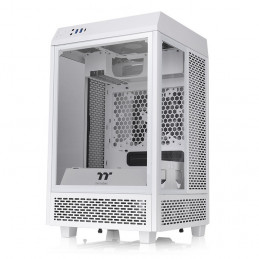 Thermaltake The Tower 100 Snow Mini Tower Valkoinen