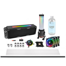 Thermaltake Pacific M360 Plus D5 Liquid сooling kit 12 cm