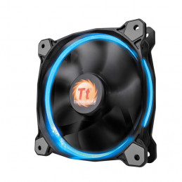 Thermaltake Riing 12 Tietokonekotelo Tuuletin 12 cm Musta