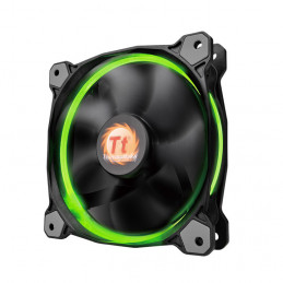 Thermaltake Riing 12 Tietokonekotelo Tuuletin 12 cm Musta