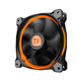 Thermaltake Riing 12 Tietokonekotelo Tuuletin 12 cm Musta