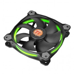 Thermaltake Riing 12 Tietokonekotelo Tuuletin 12 cm Musta