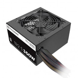 Thermaltake TRS-350AH2NK virtalähdeyksikkö 350 W 20+4 pin ATX ATX Musta