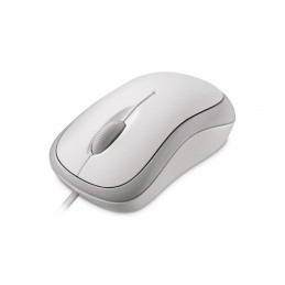Microsoft Basic Optical Mouse for Business hiiri Molempikätinen USB A-tyyppi Optinen 800 DPI