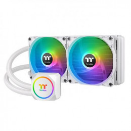 Thermaltake TH240 ARGB Sync Snow Edition Suoritin All-in-one liquid cooler