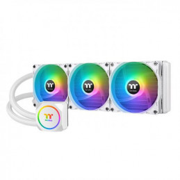 Thermaltake TH360 ARGB Sync Snow Edition Suoritin All-in-one liquid cooler