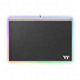 Thermaltake Argent MP1 RGB Pelihiirimatto Musta, Titaani