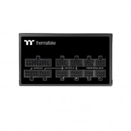 Thermaltake PS-TPD-1000FNFAGE-1 virtalähdeyksikkö 1000 W 24-pin ATX ATX Musta