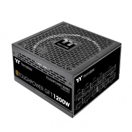 Thermaltake TTP-1200AH3FCG virtalähdeyksikkö 1200 W 24-pin ATX ATX Musta