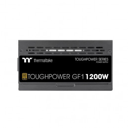 Thermaltake TTP-1200AH3FCG virtalähdeyksikkö 1200 W 24-pin ATX ATX Musta