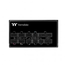 Thermaltake TTP-1200AH3FCG virtalähdeyksikkö 1200 W 24-pin ATX ATX Musta