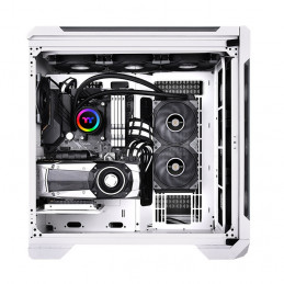 Thermaltake Toughliquid 240 ARGB Suoritin All-in-one liquid cooler Musta