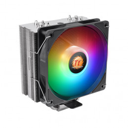 Thermaltake UX 210 ARGB Suoritin Jäähdytin 12 cm Musta, Valkoinen