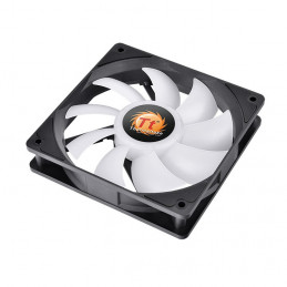 Thermaltake UX 210 ARGB Suoritin Jäähdytin 12 cm Musta, Valkoinen