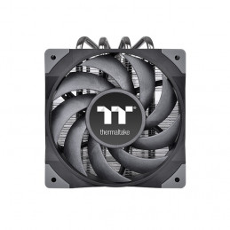 Thermaltake Toughair 110 Suoritin Jäähdytin 12 cm Musta, Hopea