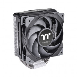 Thermaltake Toughair 310 Suoritin Jäähdytin 12 cm Musta, Hopea