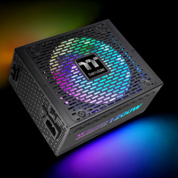 Thermaltake Toughpower PF1 virtalähdeyksikkö 1200 W Musta