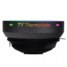 Thermaltake UX100 ARGB Lighting Suoritin Jäähdytin 12 cm Musta