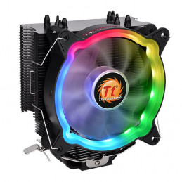 Thermaltake UX200 ARGB Lighting Suoritin Jäähdytin 12 cm Musta