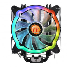 Thermaltake UX200 ARGB Lighting Suoritin Jäähdytin 12 cm Musta