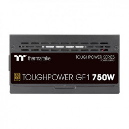 Thermaltake Toughpower GF1 TT Premium virtalähdeyksikkö 750 W 24-pin ATX ATX Musta