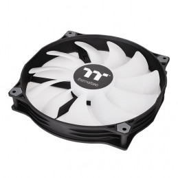 Thermaltake Pure 20 ARGB Tietokonekotelo Tuuletin Musta