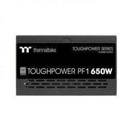 Thermaltake Toughpower PF1 virtalähdeyksikkö 650 W 24-pin ATX ATX Musta