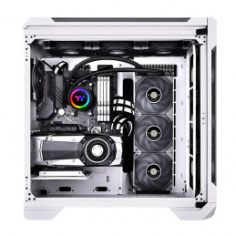 Thermaltake Toughliquid 360 ARGB Suoritin All-in-one liquid cooler Musta