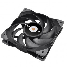 Thermaltake TOUGHFAN 12 Tietokonekotelo Tuuletin 12 cm Musta 2 kpl