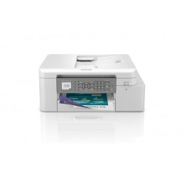 Brother MFC-J4335DW Mustesuihku A4 1200 x 600 DPI 20 ppm Wi-Fi