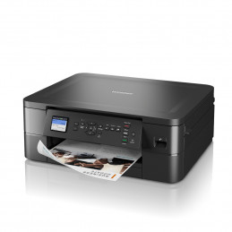 Brother DCP-J1050DW Mustesuihku A4 1200 x 6000 DPI 17 ppm Wi-Fi