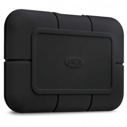 LaCie Rugged Pro 4000 GB Musta