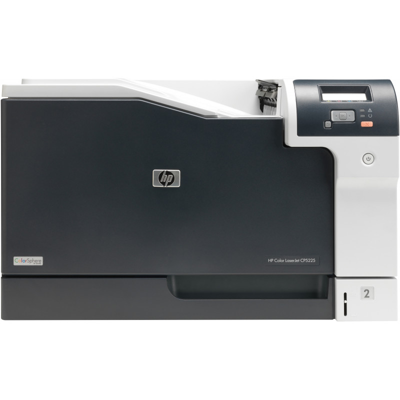 HP Color LaserJet Professional CP5225n Väri 600 x 600 DPI A3