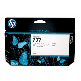 HP 727, DesignJet-mustekasetti, valokuvamusta, 130 ml