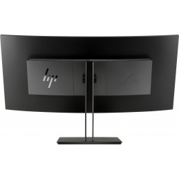 HP Z38c 95,2 cm (37.5") 3840 x 1600 pikseliä UltraWide Quad HD+ LED Musta