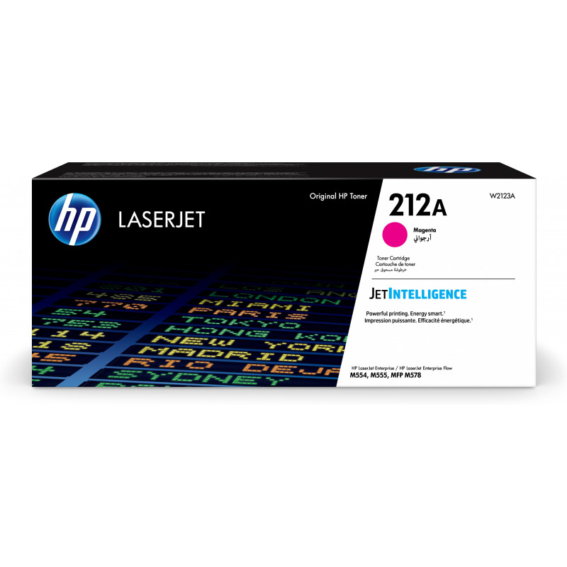 HP 212A alkuperäinen magenta LaserJet -värikasetti