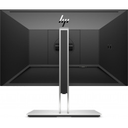 HP E24 G4 60,5 cm (23.8") 1920 x 1080 pikseliä Full HD LCD Musta, Hopea
